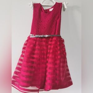 Girls formal dress size 8